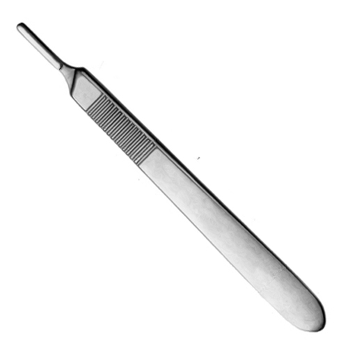Scalpel handle No. 3 Lissom International