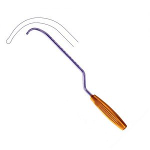 SOLZ BREAST HOOK DISSECTOR