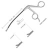 Endoscopic Face Lifting Hook Scissors,12cm
